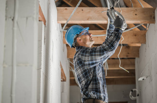Best Electrical Wiring Services  in Fruitdale, CA