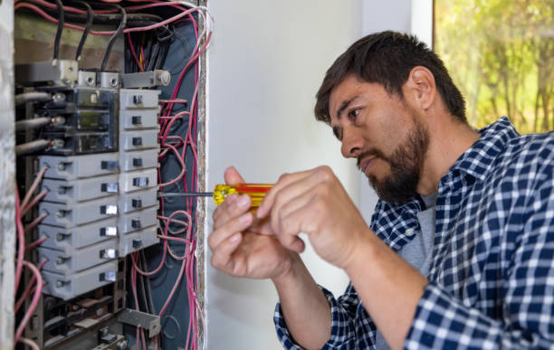 Best Ceiling Fan Installation Electrician  in Fruitdale, CA
